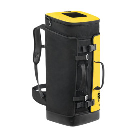 法國 Petzl 背包 EXPERT 55 個人裝備背包 55升｜黑黃色 S046AA00